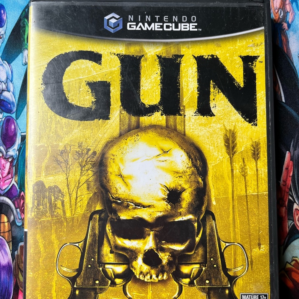 Gun GameCube